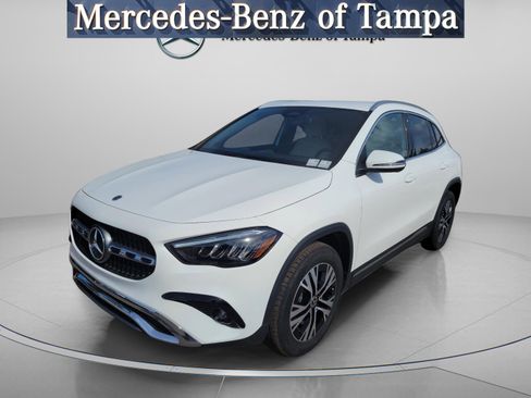 Certified 2026 Mercedes-Benz GLA 250 image 1
