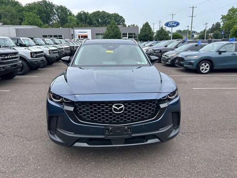 Used 2026 MAZDA CX-50 AWD 2.5 S w/ Preferred Pkg image 2