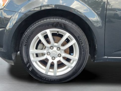 Used 2014 Chevrolet Sonic LT w/ Wheels and Fog Lamp Package FWD image 24