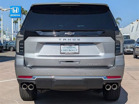 New 2026 Chevrolet Tahoe Premier image 9