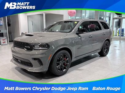 New 2025 Dodge Durango SRT Hellcat