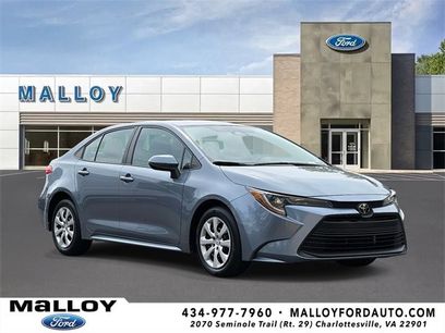 Used 2024 Toyota Corolla LE