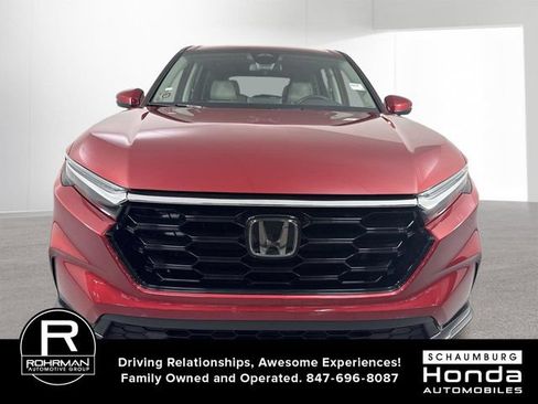 Certified 2024 Honda CR-V EX image 28