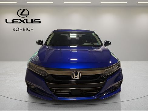 Used 2021 Honda Accord Sport Special Edition image 2
