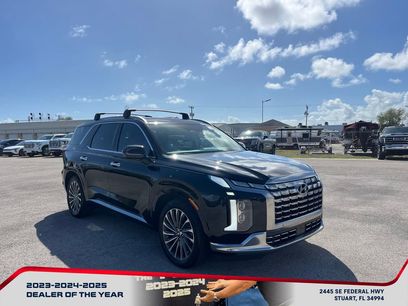 Used 2024 Hyundai Palisade Calligraphy