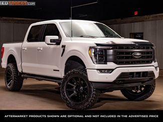 Used 2022 Ford F150 Lariat w/ Equipment Group 502A High image 1