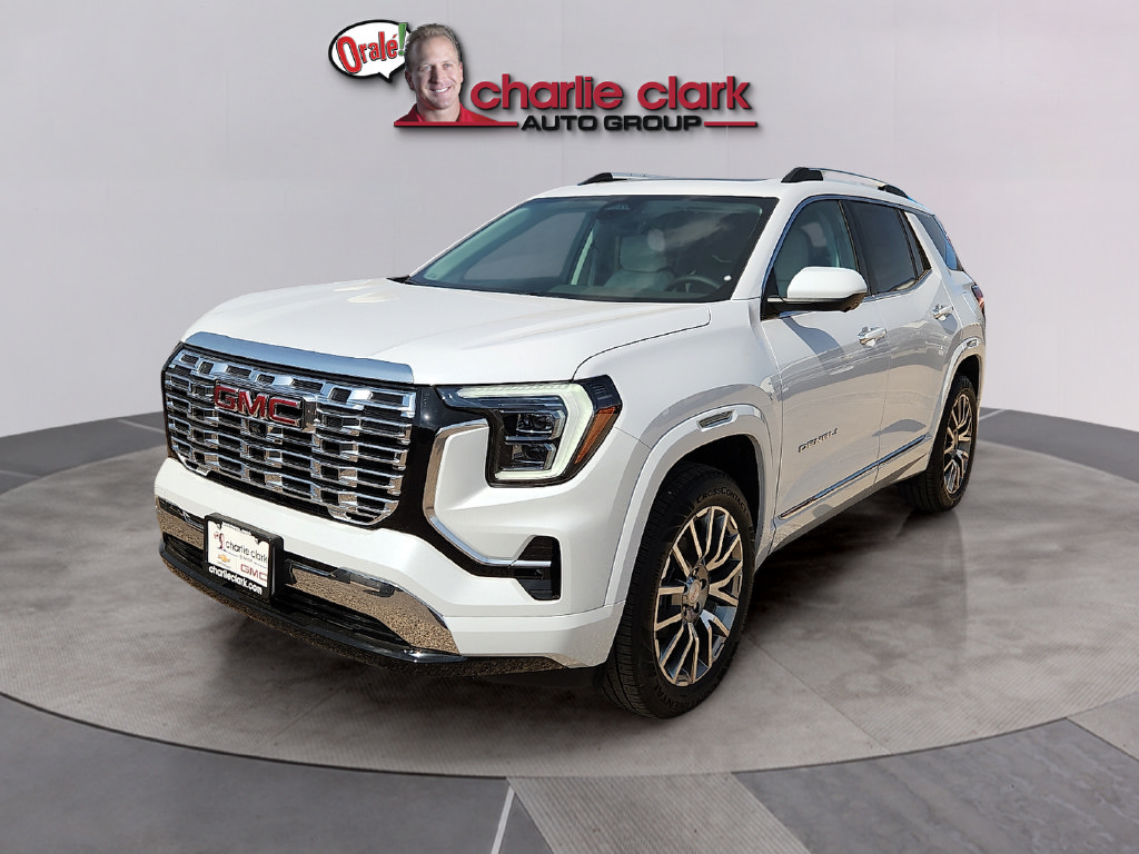 New 2027 GMC Terrain Denali w/ LPO, Floor Liner Package AWD/4WD image 1