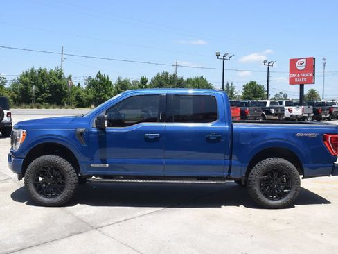 Used 2022 Ford F150 XLT w/ Equipment Group 302A High AWD/4WD image 6