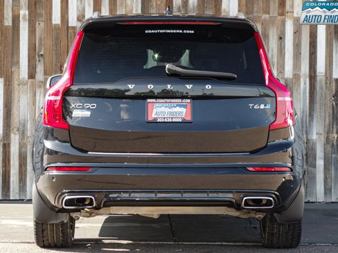 Used 2019 Volvo XC90 T6 R-Design w/ Protection Package Premier AWD/4WD image 5