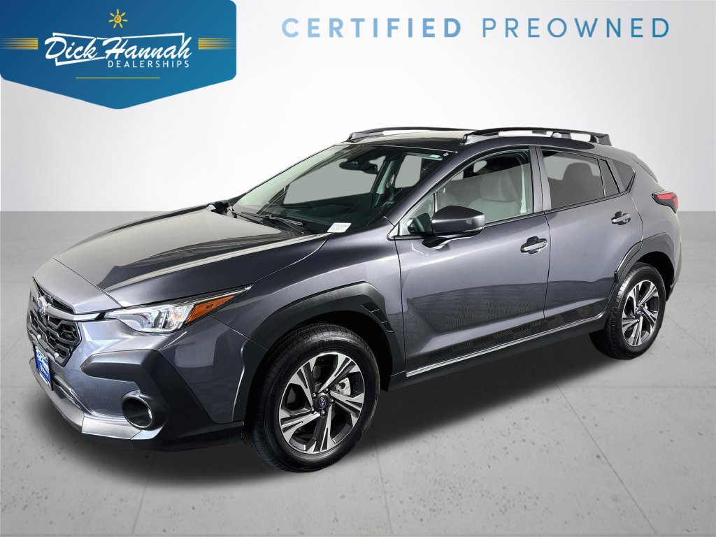 Certified 2026 Subaru Crosstrek 2.5i Premium AWD/4WD image 1