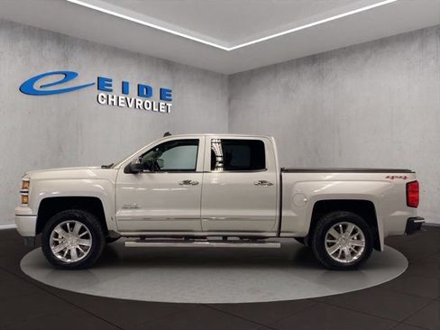 Used 2014 Chevrolet Silverado 1500 High Country w/ High Country Premium Package AWD/4WD image 12