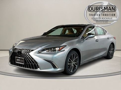 Certified 2022 Lexus ES 350 w/ Premium Package image 2
