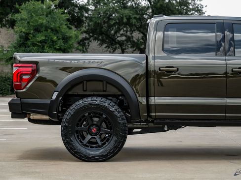 Used 2026 Ford F150 Raptor w/ Equipment Group 803A Raptor R AWD/4WD image 23