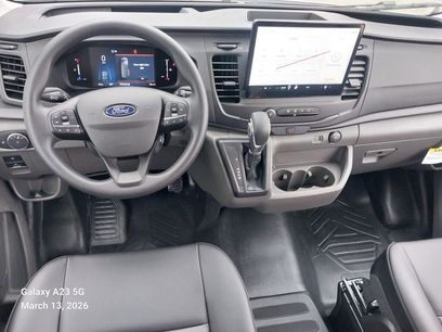 New 2026 Ford Transit 250 148 Medium Roof