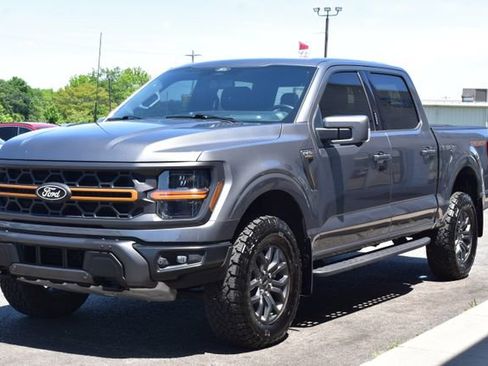 Used 2024 Ford F150 Tremor w/ Equipment Group 402A High AWD/4WD image 14