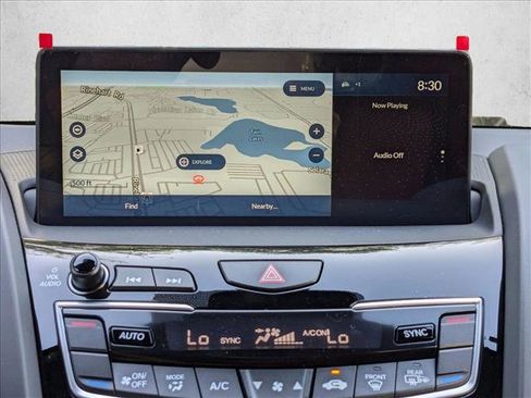 Certified 2025 Acura RDX A-Spec image 11