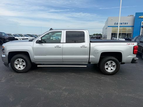 Used 2017 Chevrolet Silverado 1500 LT w/ All Star Edition AWD/4WD image 2