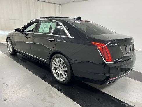 Used 2018 Cadillac CT6 3.6 AWD image 7