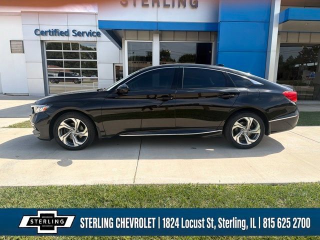 Used 2019 Honda Accord EX image 2