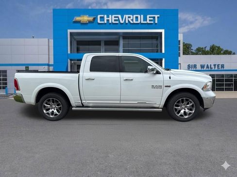 Used 2017 RAM 1500 Limited AWD/4WD image 5