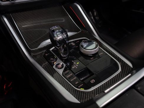 Used 2022 BMW X6 M50i w/ Executive Package image 38