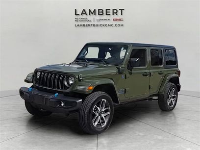 Used 2024 Jeep Wrangler Unlimited
