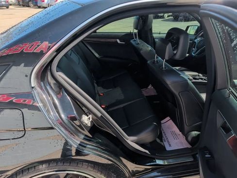 Used 2012 Mercedes-Benz C 300 4MATIC Sedan w/ Multimedia Pkg image 26