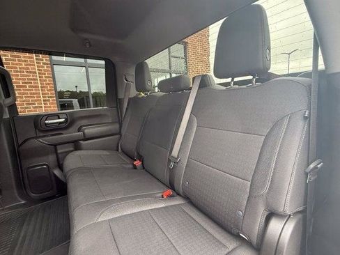 Used 2025 Chevrolet Silverado 2500 Custom w/ Custom Value Package AWD/4WD image 14