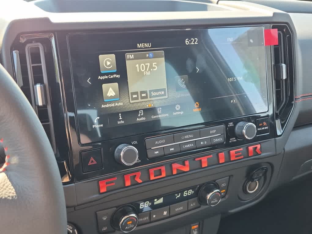 New 2027 Nissan Frontier PRO-4X w/ Pro Convenience Package AWD/4WD image 13