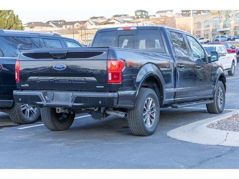 Used 2020 Ford F150 Lariat image 2