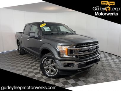 Used 2020 Ford F150 XLT w/ Equipment Group 302A Luxury