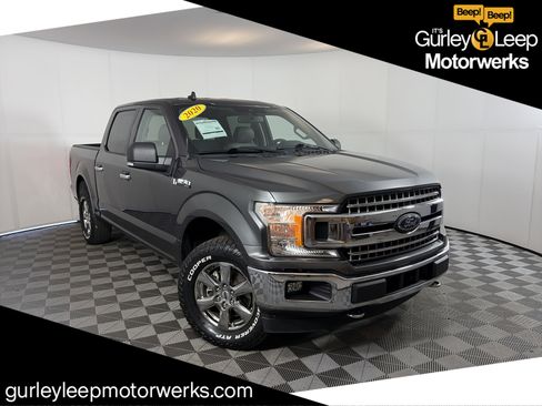 Used 2020 Ford F150 XLT w/ Equipment Group 302A Luxury image 1