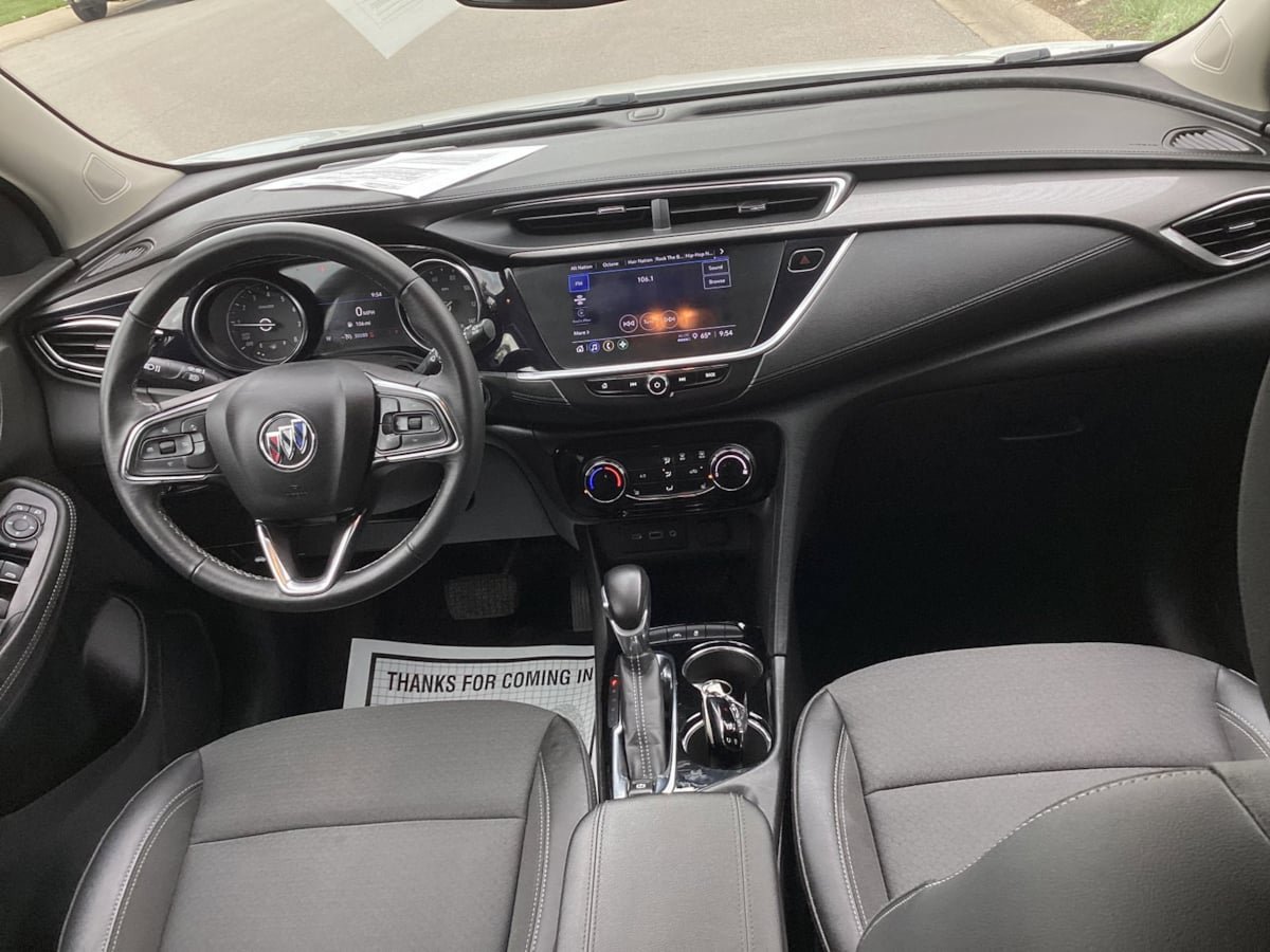 Used 2023 Buick Encore GX Preferred w/ Cold Weather Comfort Package FWD image 8
