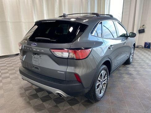 Used 2022 Ford Escape SEL w/ Technology Package AWD/4WD image 7