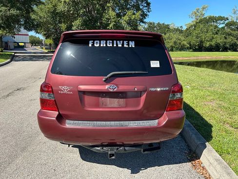 Used 2006 Toyota Highlander Limited FWD image 5