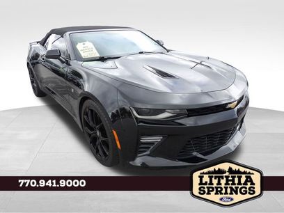 Used 2018 Chevrolet Camaro SS