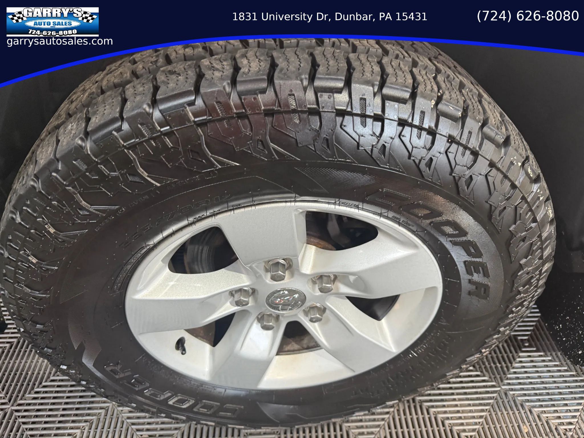 Used 2022 RAM 1500 Classic SLT w/ Electronics Group AWD/4WD image 11