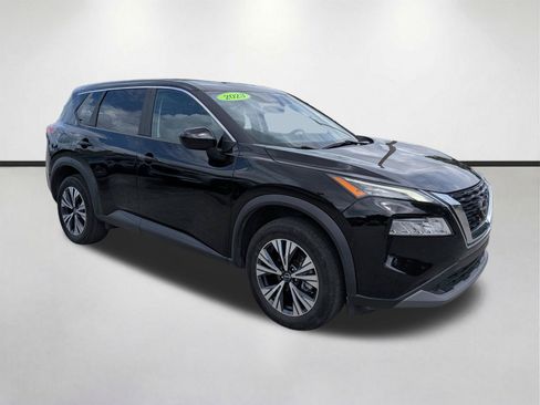 Used 2023 Nissan Rogue SV AWD/4WD image 2