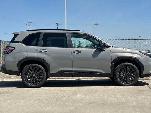 New 2026 Subaru Forester Sport w/ Onyx Edition AWD/4WD image 2