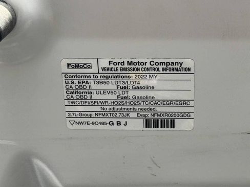 Used 2022 Ford F150 XLT w/ Equipment Group 302A High AWD/4WD image 22