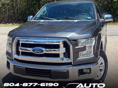 Used 2017 Ford F150 XLT