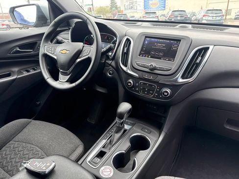 Used 2024 Chevrolet Equinox LT AWD/4WD image 35