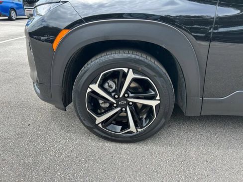 Used 2023 Chevrolet TrailBlazer RS FWD image 48