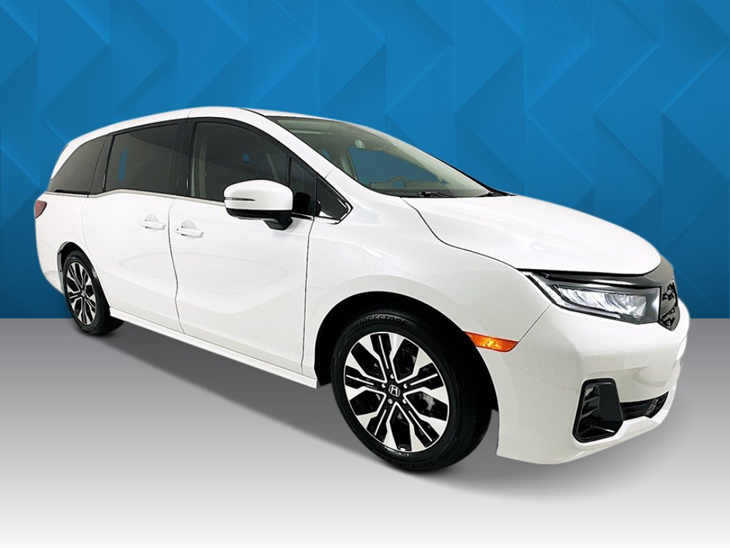 New 2027 Honda Odyssey Elite image 13