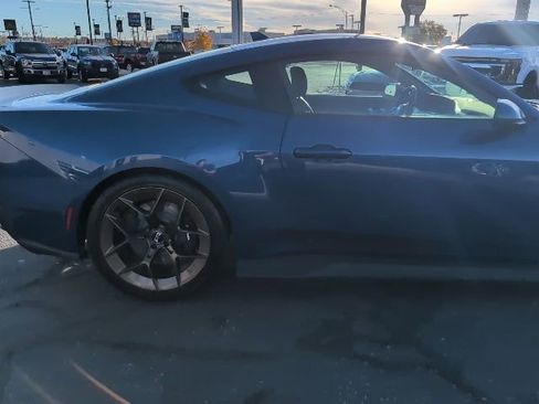 New 2024 Ford Mustang GT Premium w/ GT Performance Package RWD image 8
