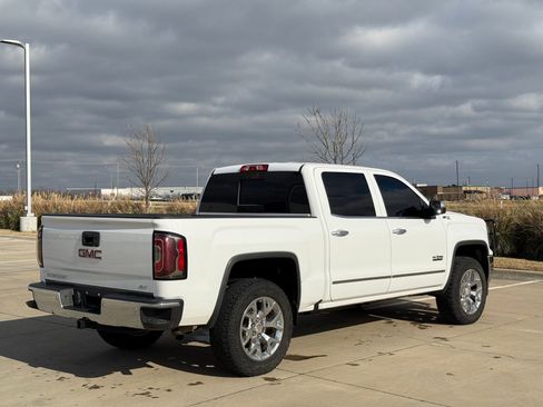 Used 2017 GMC Sierra 1500 SLT w/ Texas SLT Premium Package image 7