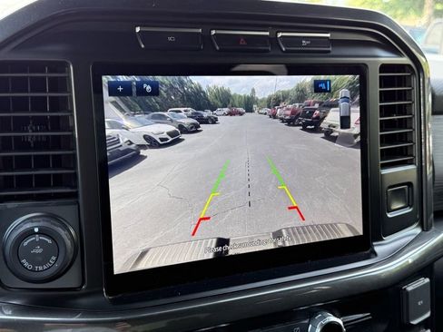 Used 2023 Ford F150 XLT w/ Equipment Group 302A High image 22