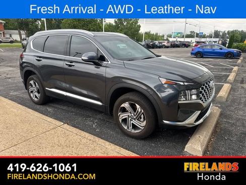 Used 2023 Hyundai Santa Fe SEL w/ Premium Package AWD/4WD image 9
