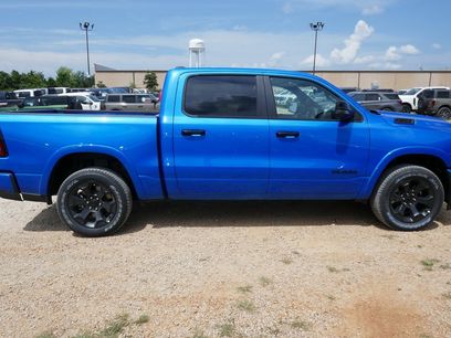 New 2026 RAM 1500 Big Horn