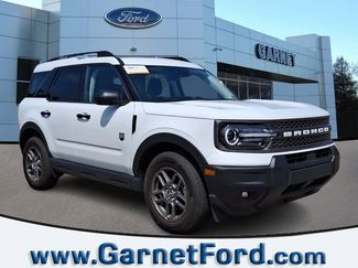 Certified 2025 Ford Bronco Sport Big Bend w/ Convenience Package AWD/4WD video 1